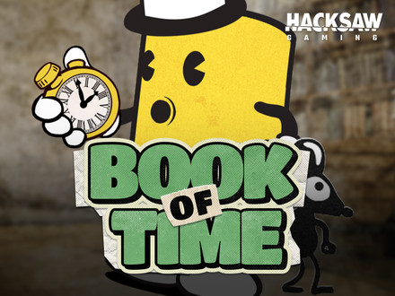 Book of Time slot
